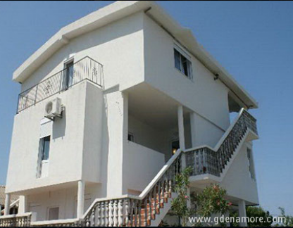 АпартаментиMIS, частни квартири в града Dobre Vode, Черна Гора - Kuca na Moru